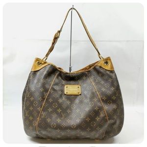 Louis Vuitton LV Shoulder Bag  Galliera GM Browns Monogram 3003291